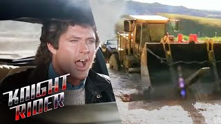 Michael Has His Revenge | Knight Rider