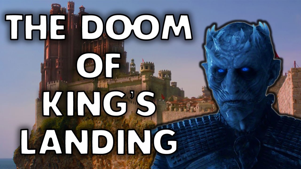 Will The Night King Destroy King S Landing House Of Undying