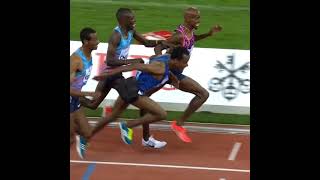 The Most Dramatic Finish You&#39;ll Ever See - Men&#39;s 5000m at the Zurich 2017 Diamond League Final