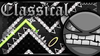 Geometry Dash // [Medium/Hard Demon] Classical by Darkz/Hakkou