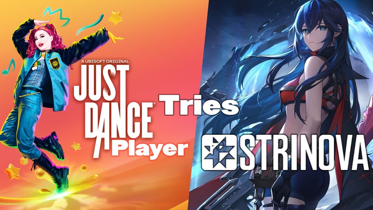 Just Dance player tries Strinova!