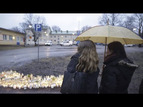 芬蘭校園槍響1死2重傷 警方曝12歲少年犯案動機