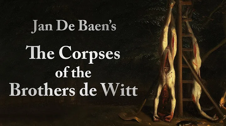 The Corpses of the Brothers De Witt