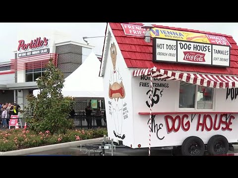 Grand opening: Portillo’s