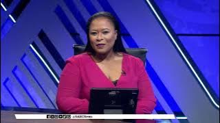 Iindaba zesiXhosa @19H00 l 30 September 2025