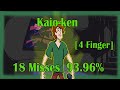 Friday Night Funkin' | Kaio-Ken [Shaggy] But I use 4 Finger