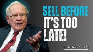 3 SMART REASONS TO SELL A STOCK – WARREN BUFFETT INSIGHT