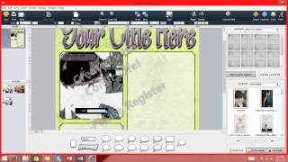 Comic Life Tutorial for EDT180