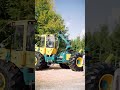 Forsttechnik 2025 🚜🌲 AGRAVIS zeigt Innovationen auf den DLG-Waldtagen