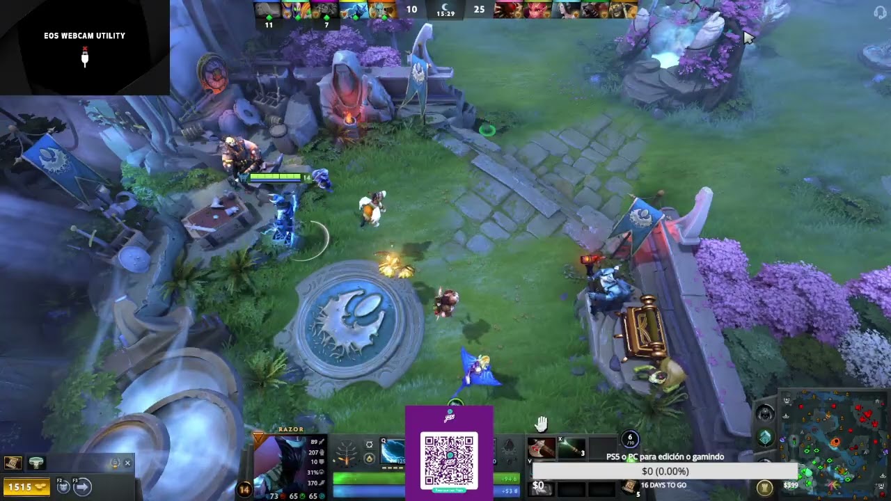 Hitesga juega Dota 2 (Part 7/12)