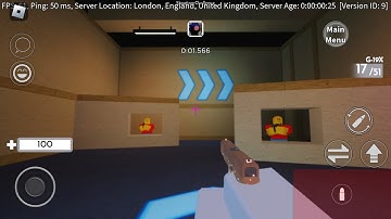 I Completed the Roblox Arsenal RB Battles Shooting Challenge In Roblox Arsenal (Roblox Arsenal)