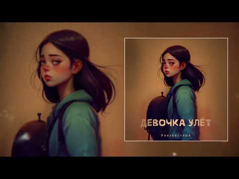 Неизвестный - Девочка улёт (Официальная премьера трека)