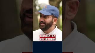 Becoming Muslim in Prison