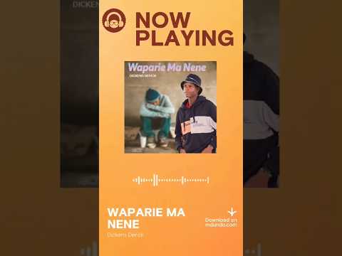 GospelsongWaparie Ma Nene Download From Mdundo Com Now Christiansong Music Ohangla Trending