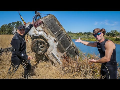 mom's-jeep-found-in-river-while-searching-for-stolen-cars!