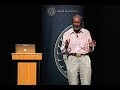 SFI Community Lecture - Geoffrey West