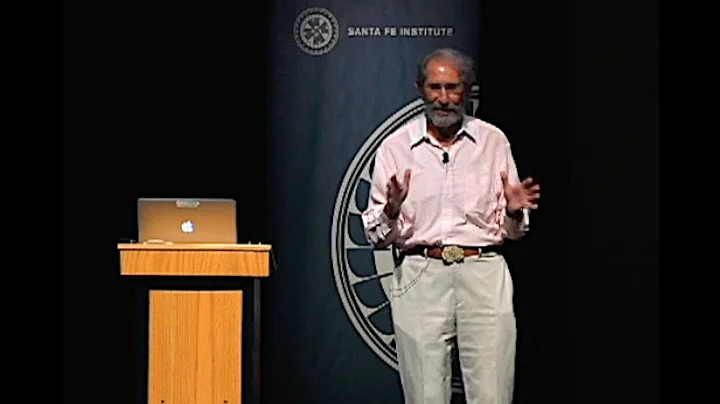 SFI Community Lecture - Geoffrey West