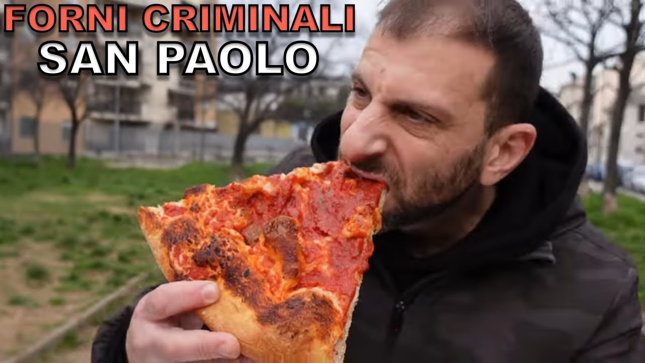 Forni criminali SAN PAOLO Torino