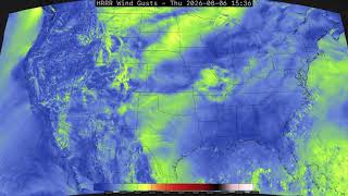 US weather forecast two week outlook -  GFS Run: 2026-08-05 00z