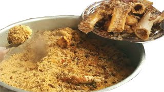 Malang Jan Bannu Beef Pulao | Commercial recipe Banu Pulao  | First Time on youtube | | COOK GURU