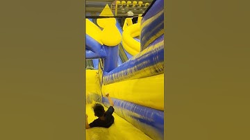 Keep Calm and Slide on #InflataCity #foryou