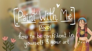 how to be confident ✿ learning to love your art by MoviusMakes 484 views 10 months ago 5 minutes, 26 seconds