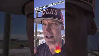 Mindset Hack Essentials - Day 22!