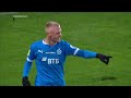 Голы «Динамо» в феврале и марте