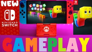 Color Snake - (New Release ) / Nintendo Switch Gameplay screenshot 3