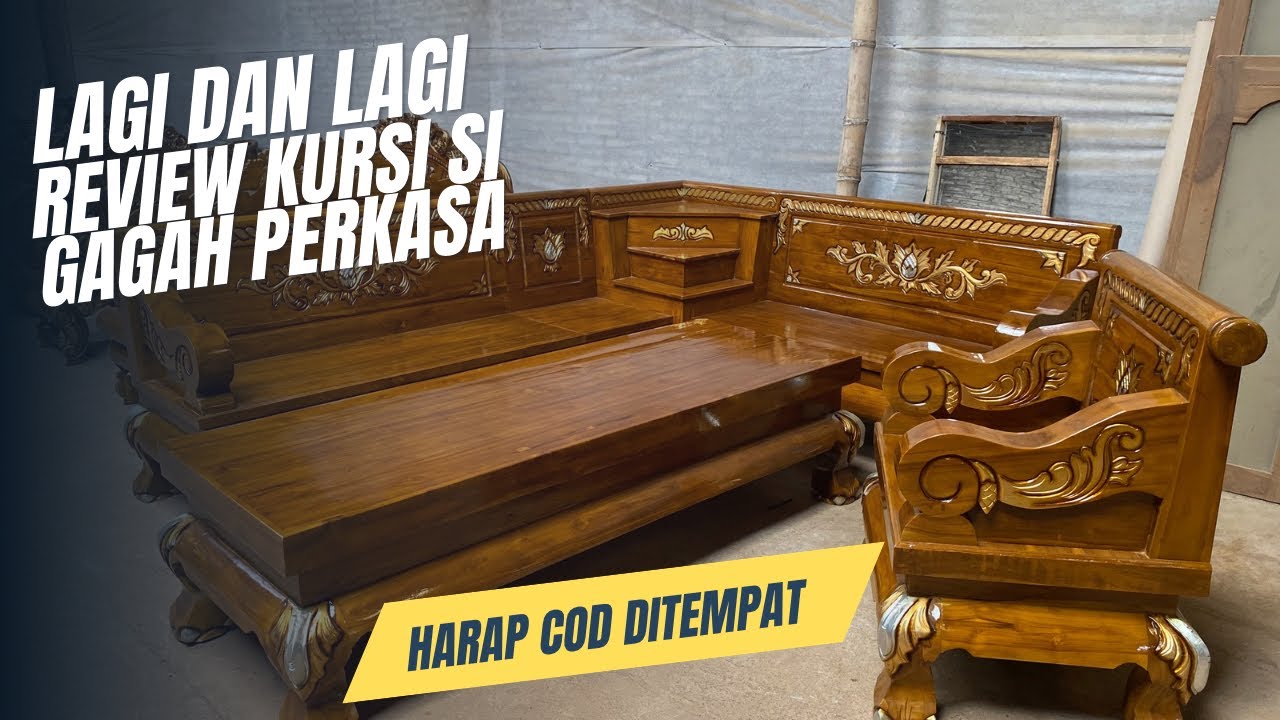 KURSINYA MANUSIA SEJUTA UMAT🤪😂 #furniture #mebelindonesia #fypyoutube #kursitamu