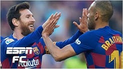 Martin Braithwaite predicts epic link-up with Lionel Messi at Barcelona | ESPN FC