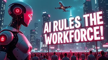 Will AI Take Your Job? The Truth About Automation & The Future