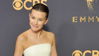 Millie Bobby Brown No Tiene Prisa Para Crecer