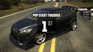 The Crew - Ford Focus RS Review