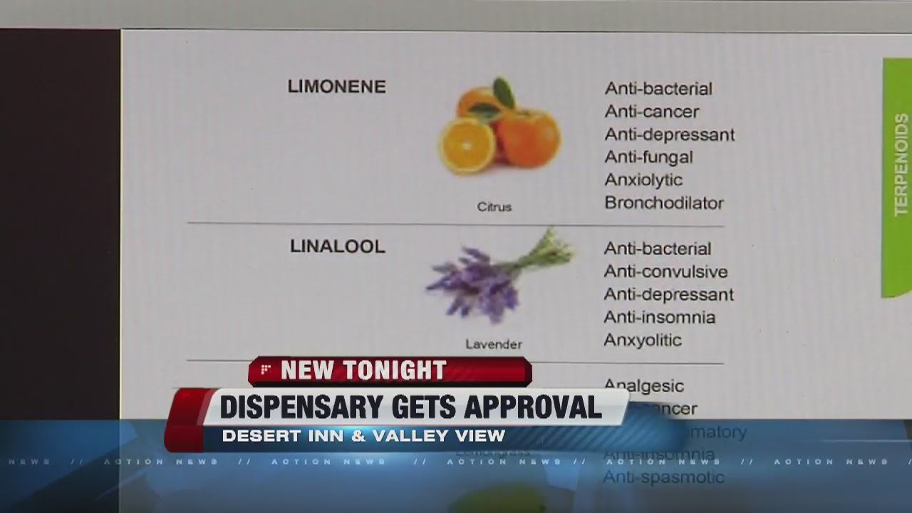 Medical marijuana dispensary receives approval