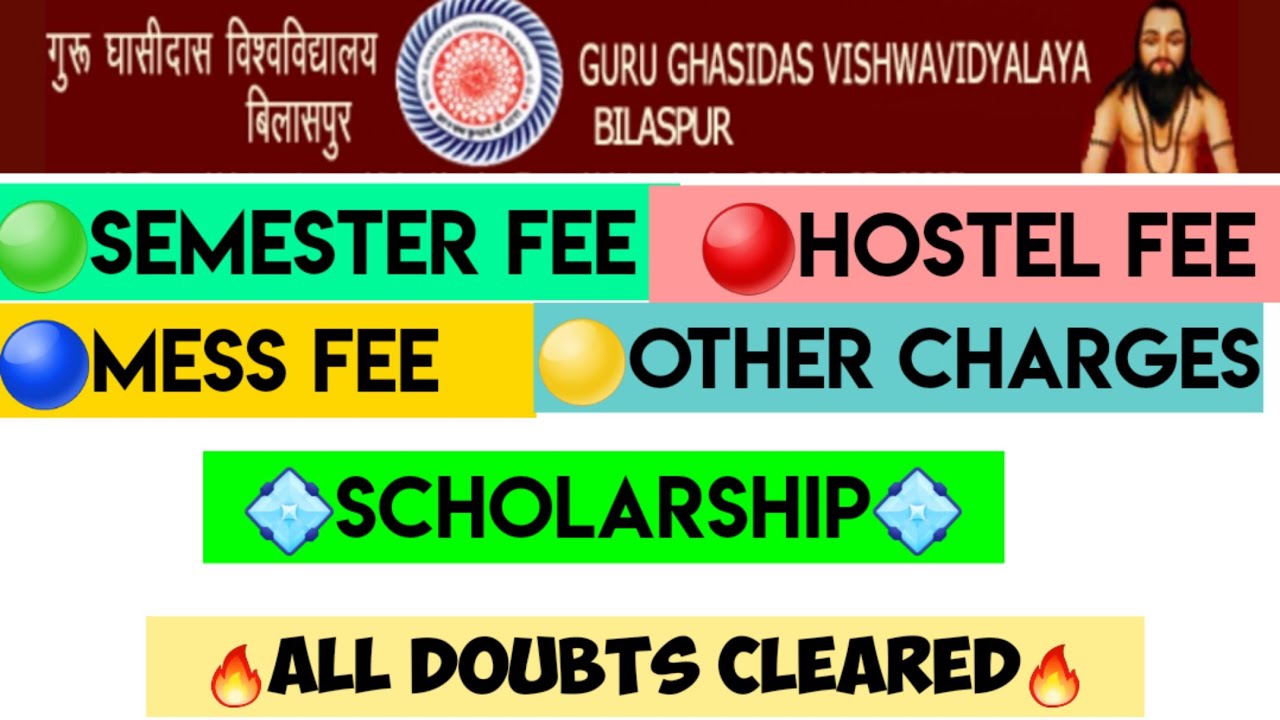 ggu-semester-wise-fee-hostel-fee-mess-fee-scholarship-ggu-ggu