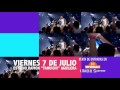 Juntos en Concierto con Nicky Jam y Wisin en Santa Cruz, Bolivia - Spot TV