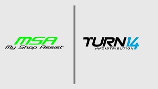 My Shop Assist - Turn 14 Integration