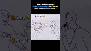 Ranking Funniest Pencil Drawings Part 14