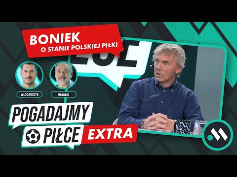 LEWANDOWSKI, PUCHARY, SOUSA, MŚ I ROK KULESZY - ZBIGNIEW BONIEK GOŚCIEM POGADAJMY O PIŁCE