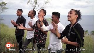 Version Karaoke - Cobaan Menghampiri - Amalohi Bermazmur