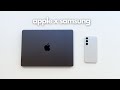 My MacBook & Android Phone Ecosystem Setup ✅