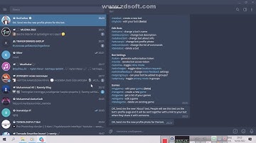 Telegramda bot yaratish/В телеграмме бот cоздавать/In the telegram bot create 💻🖥️🖱️🤓