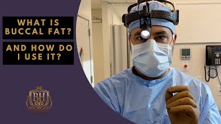 WHAT IS BUCCAL FAT AND HOW DO I USE IT | By Beverly Hills Facial Plastic Surgeon Dr. Ben Talei