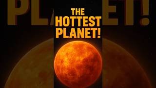 VENUS – The Hottest Planet in Our Solar System! 🔥 | 470°C Hell World Explained