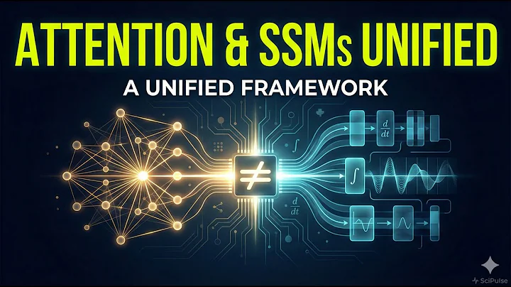 How Many Heads Make an SSM? A Unified Framework for Attention and State Space Models