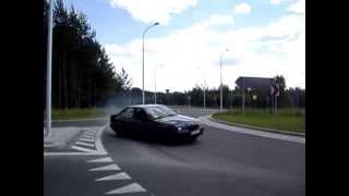 BMW e36 316i Drift Rondo