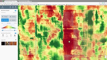 agriculture mapping