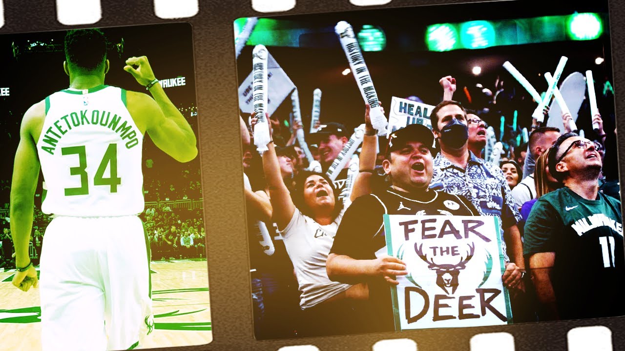 Milwaukee Bucks on X: Flex on 'em 💪 #FearTheDeer