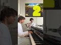 Mario kart sound effects and music 🍄 #music #piano #mario